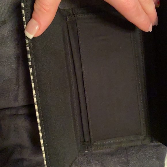 Patterned wallet - Picture 3 of 4